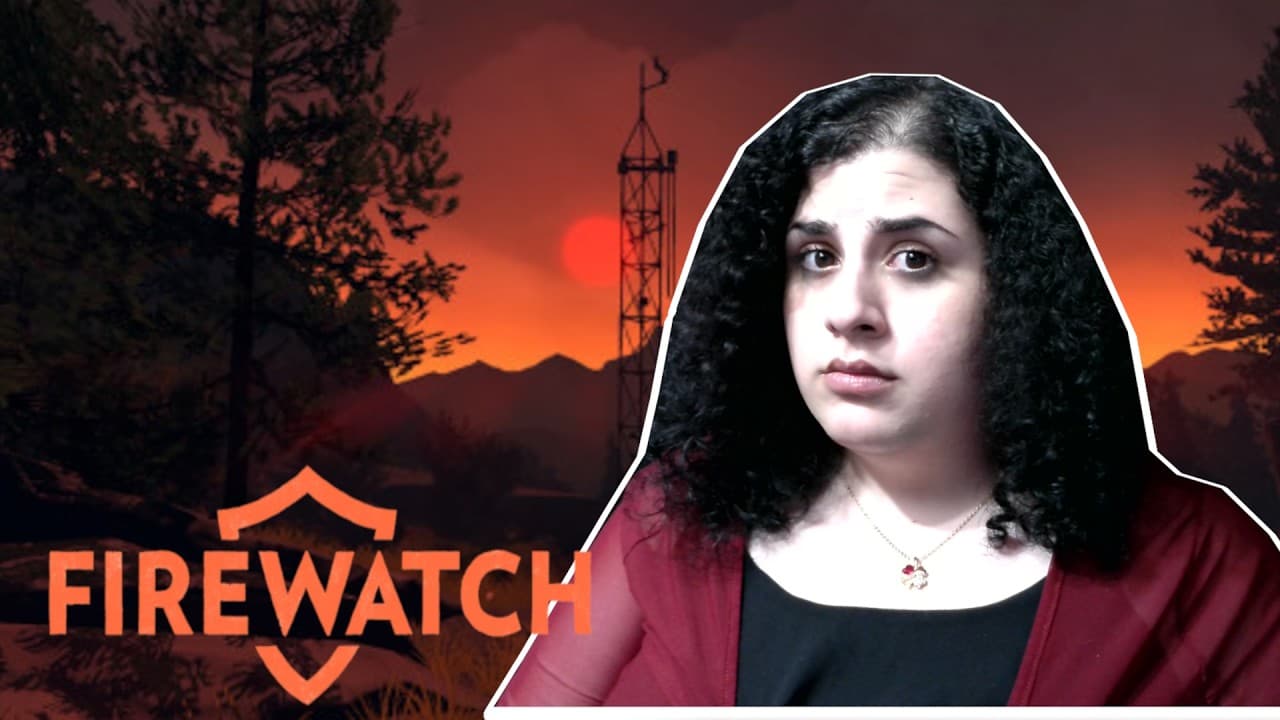Nie mit diesem PLOT TWIST gerechnet!..oke doch.  | Firewatch #009   [Deutsch]