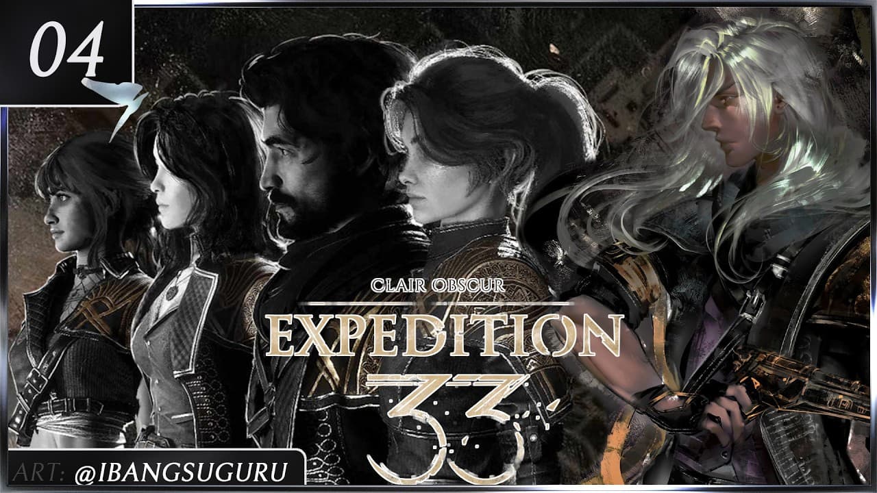 Act 2. Let's Get to Know Verso - Clair Obscur: Expedition 33