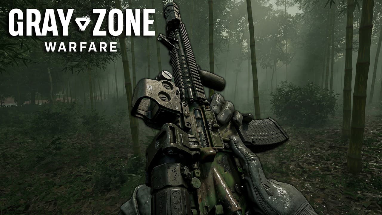 LIVE. DIE. REPEAT | Gray Zone  Warfare