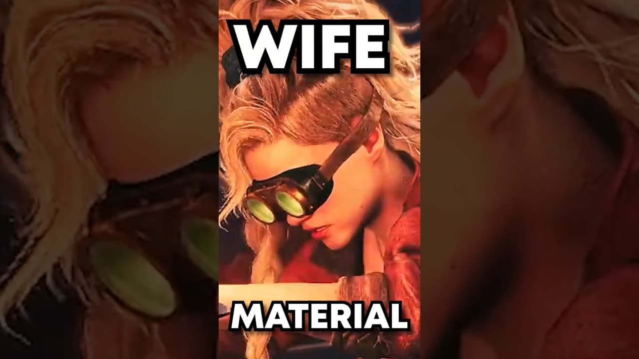 wife material :)
