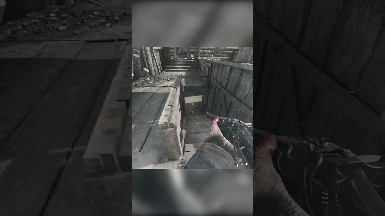 3K, THEY TRIED TO TOUCH ME! #gaming #huntshowdown #extractionshooter #huntshowdown1896 #gameplay