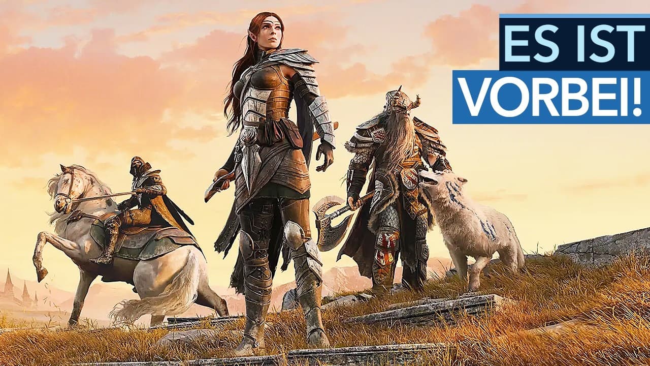MMOs sind tot - Wie konnte das passieren?