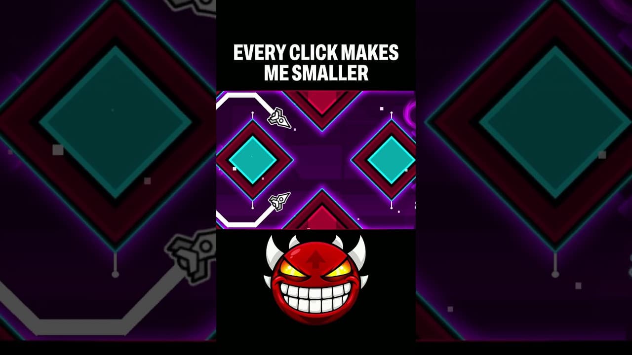 I Get SMALLER Every Click in Deadlocked