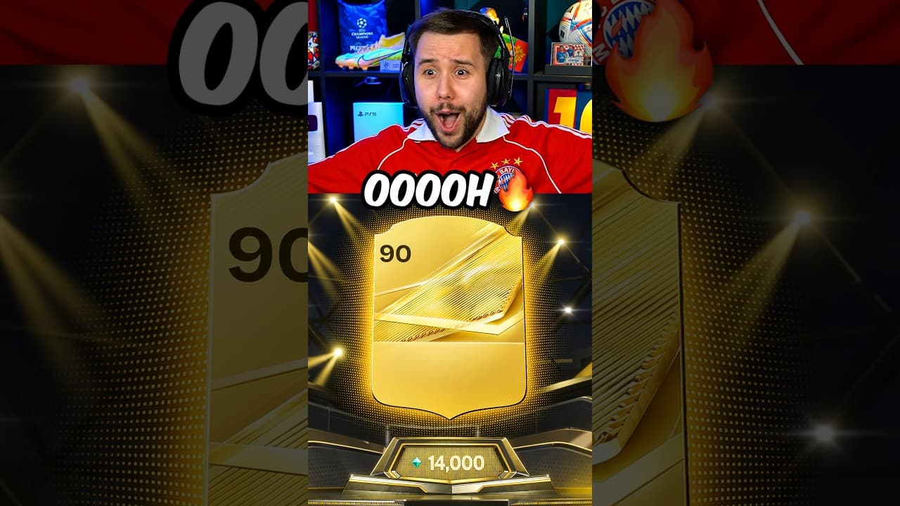 MY BEST PACK IN FC 27! 🔥