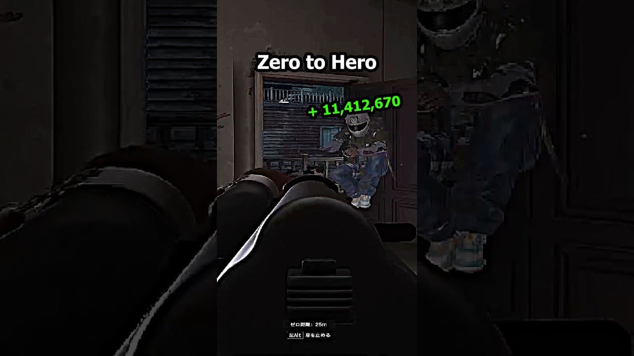 Crazy Zero to Hero | Arena Breakout Infinite
