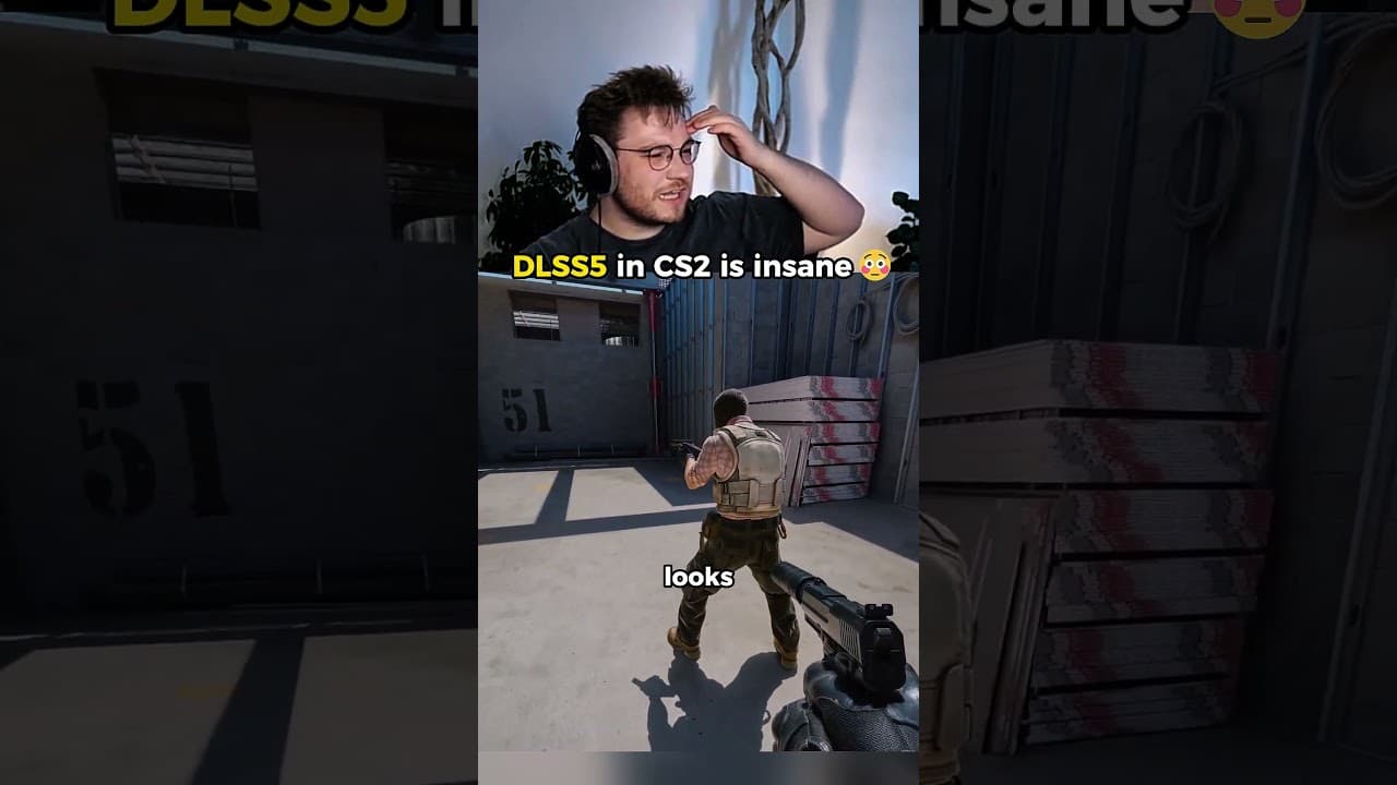 No way DLSS5 looks this good 😳