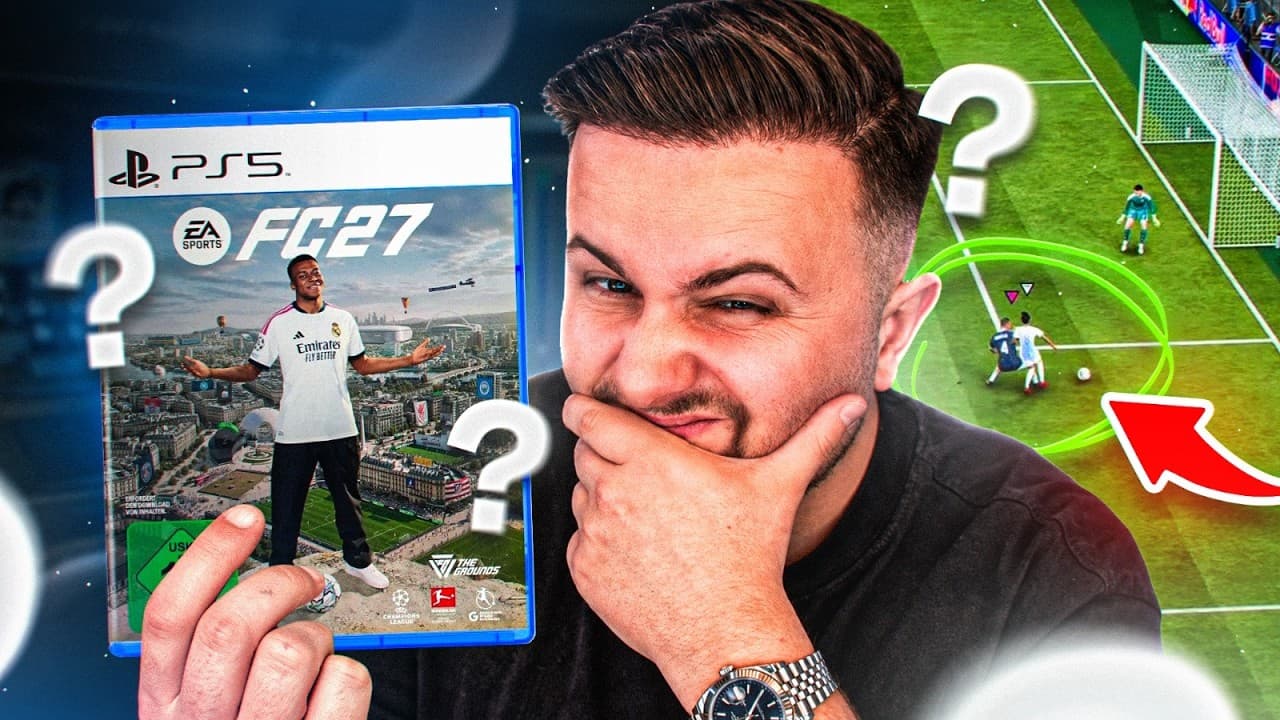 Mein 1. FAZIT zu EA FC 27 😵‍💫