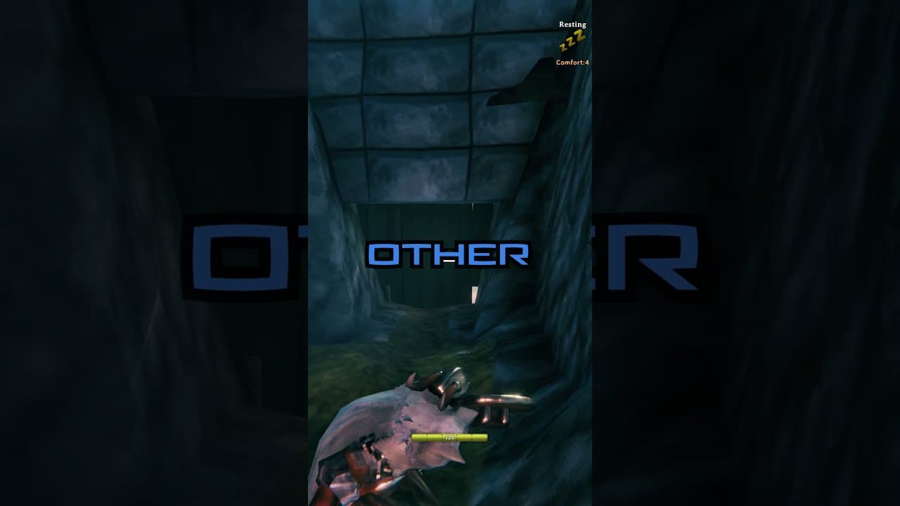 Rock Rock? "Who's There?"  | VALHEIM |