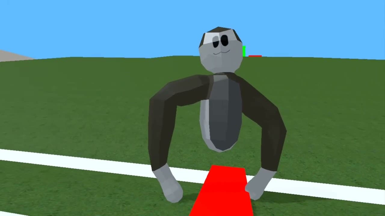 Tag of Fear 3 Gameplay up to Ice Chimp