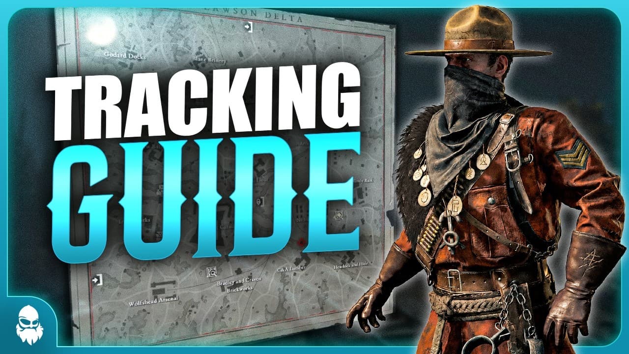TRACK Like A PRO! The ULTIMATE Tracking Guide For Hunt: Showdown 1896 (2026)