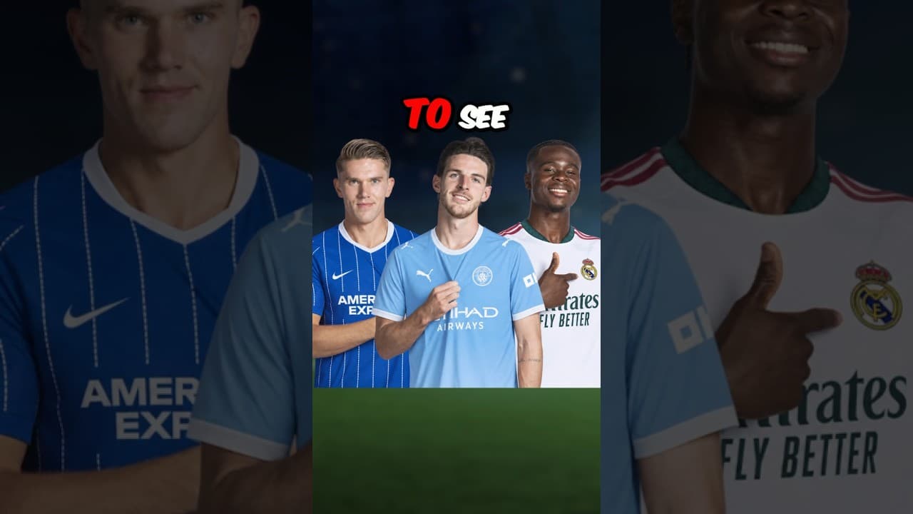 I Released Arsenal’s BEST Players in FC 27… 😳