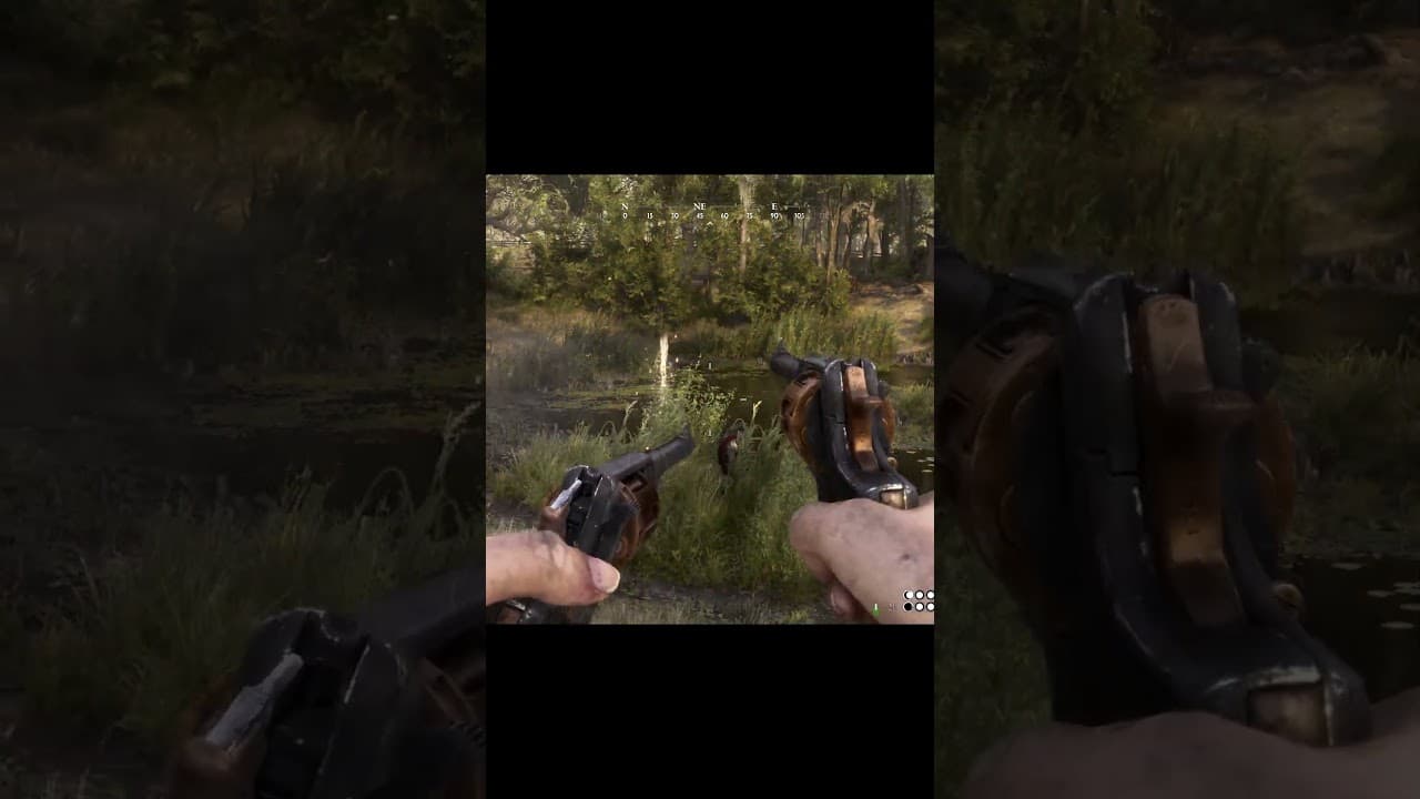 1 V 3 Clutch Or Kick! | Hunt: Showdown 1896                    #gaming #huntshowdown #twitchstreamer