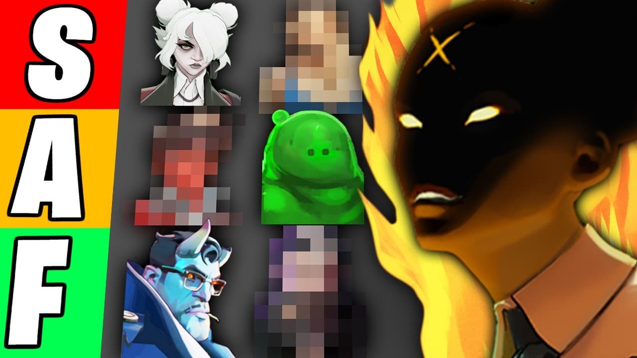 Vegas Deadlock Hero Tier List (July 2026)