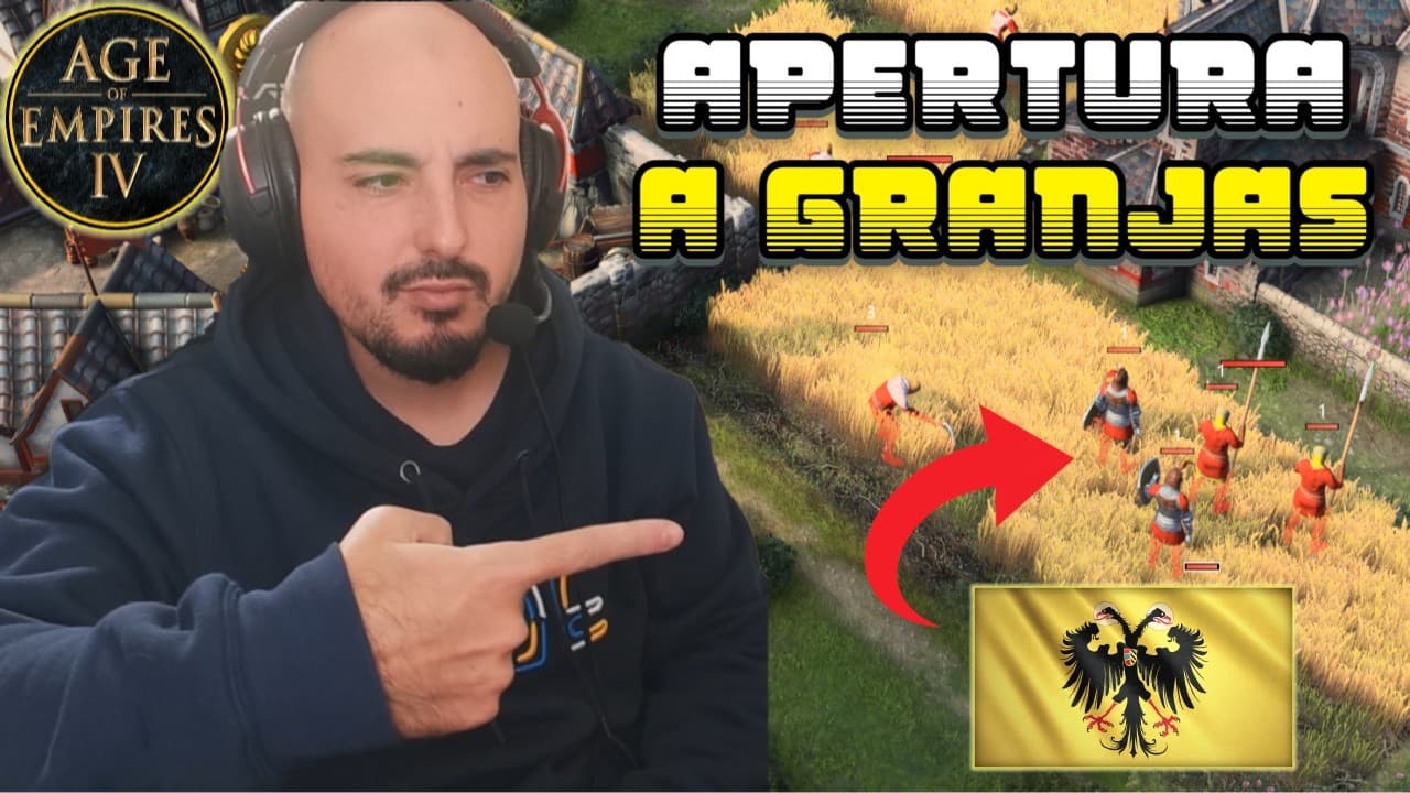 El BUILD ORDER con SACRO que HA REVOLUCIONADO la civ 🔥