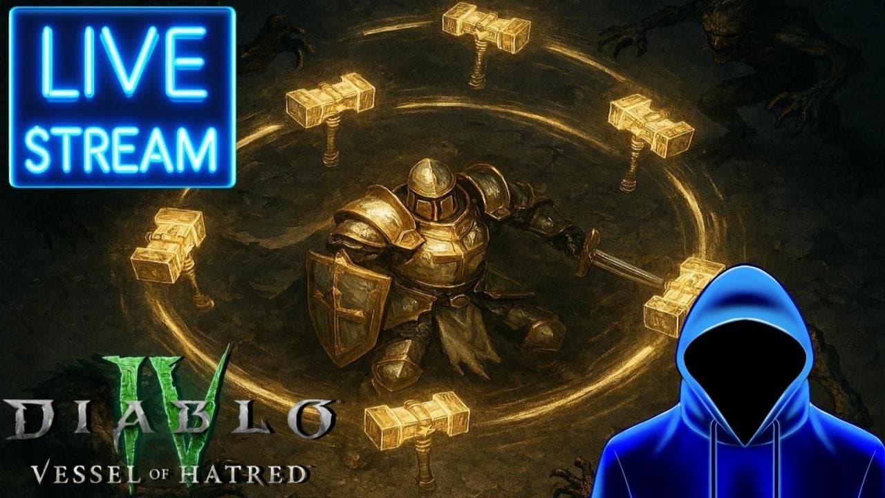 Diablo 4 Season 15 Launch