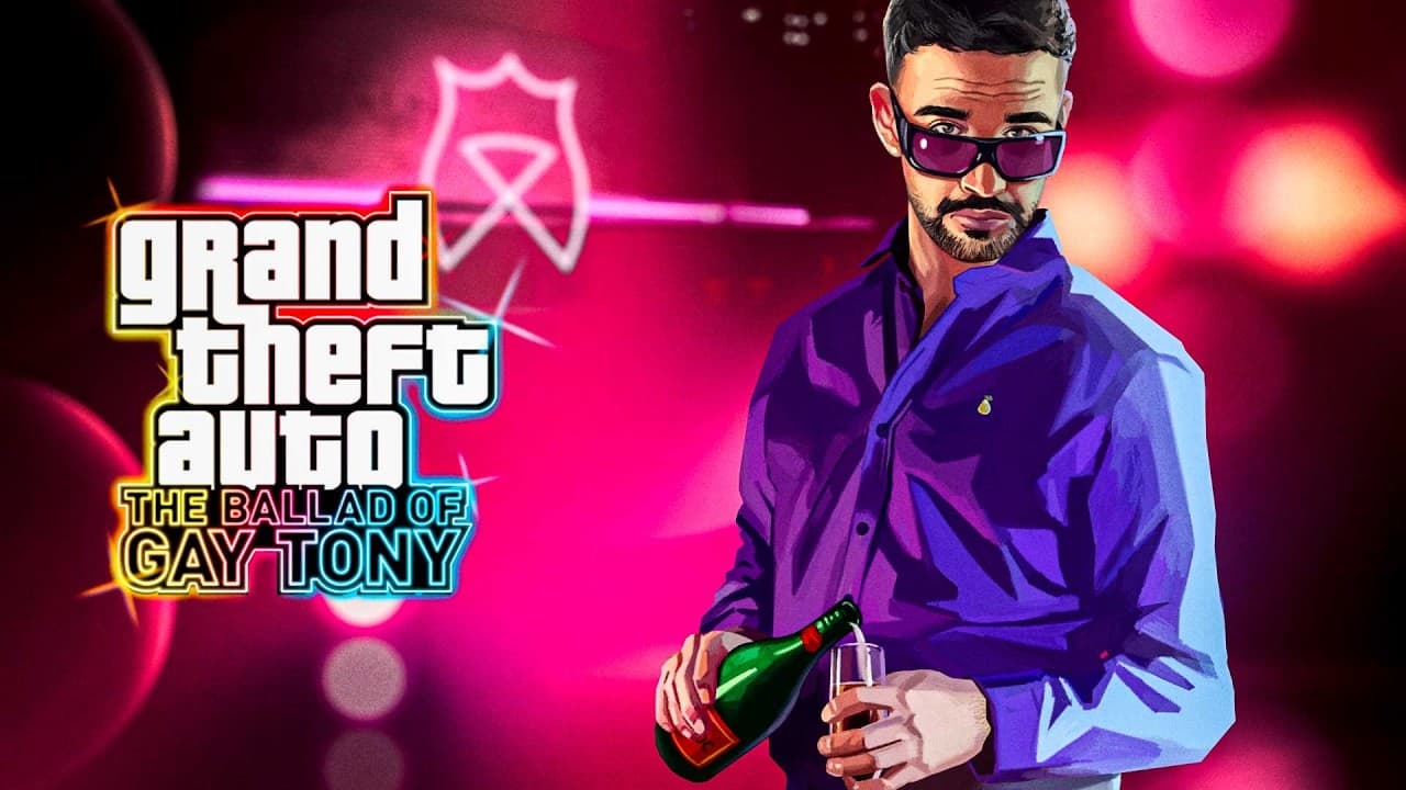 LA VIDA NOCTURNA DE LIBERTY CITY 🍾 - Grand Theft Auto: The Ballad of Gay Tony #1