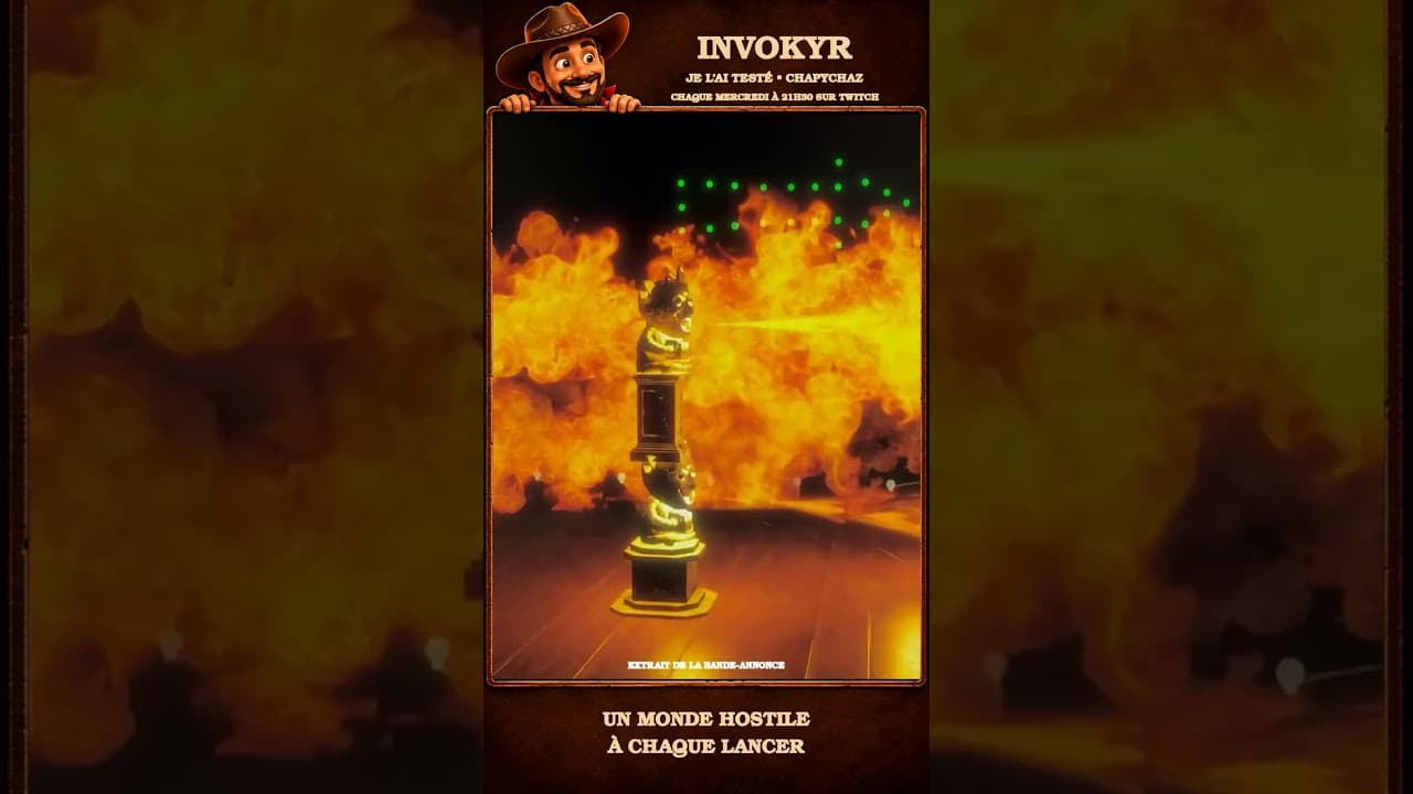 🤠 Rejoins moi sur #Twitch à 21h30