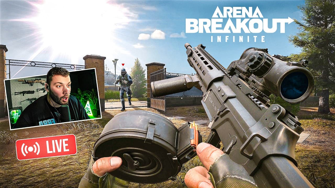 ARENA BREAKOUT INFINITE SEASON 7