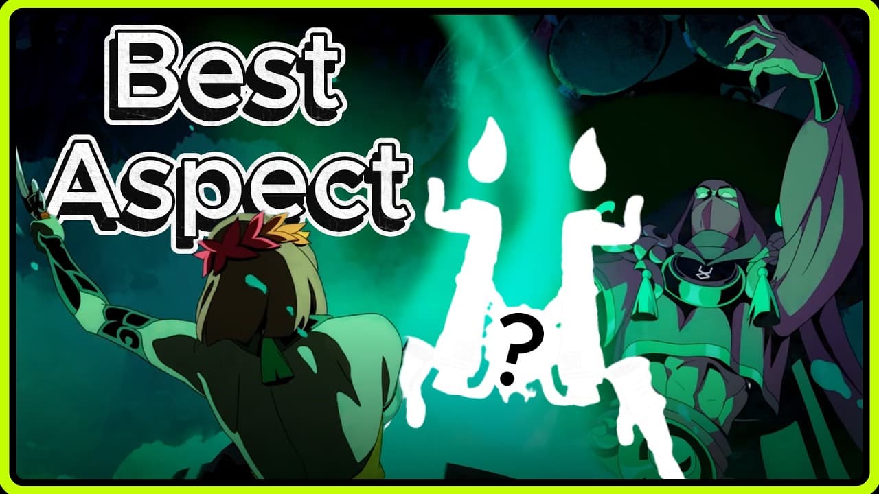 Aspect of Shiva breakdown | Hades 2