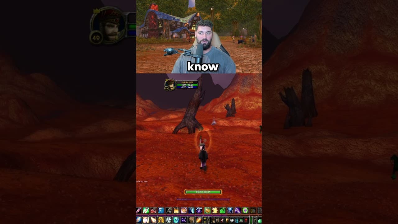 PvP Servers... (WoW Classic)
