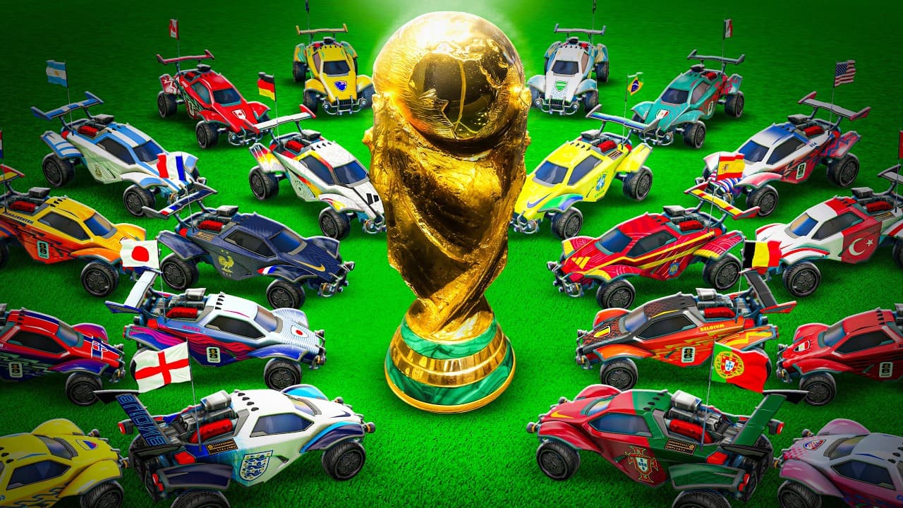 The Rocket League World Cup