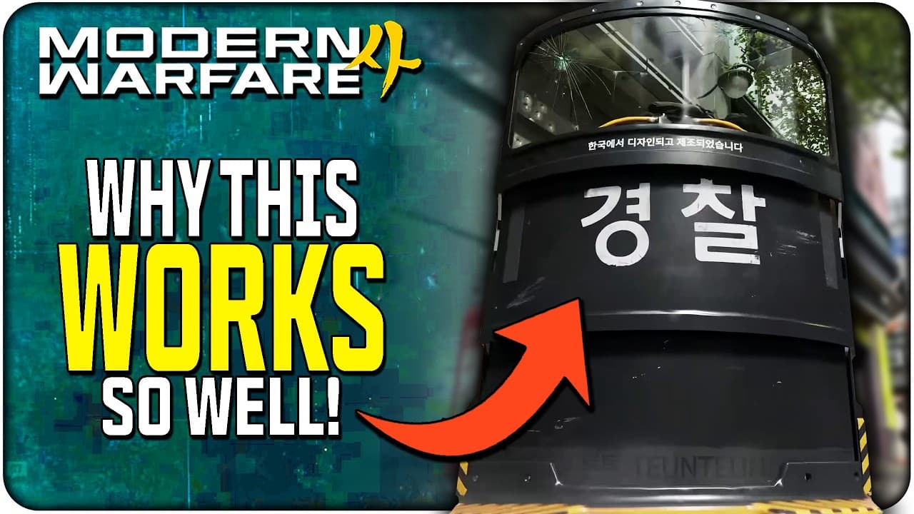 They Finally Got This Right with Modern Warfare 4!