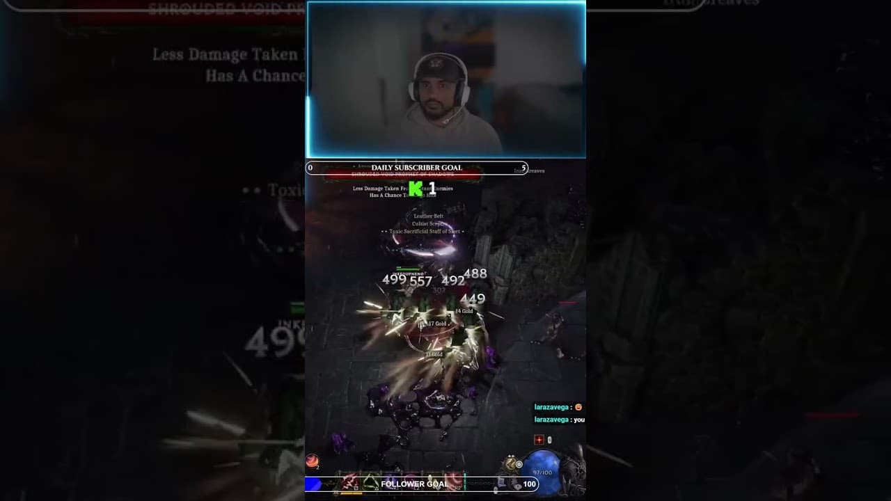 Last Epoch!!! Dual rogue Build!! #viral #lastepoch #lastepochgameplay #explore