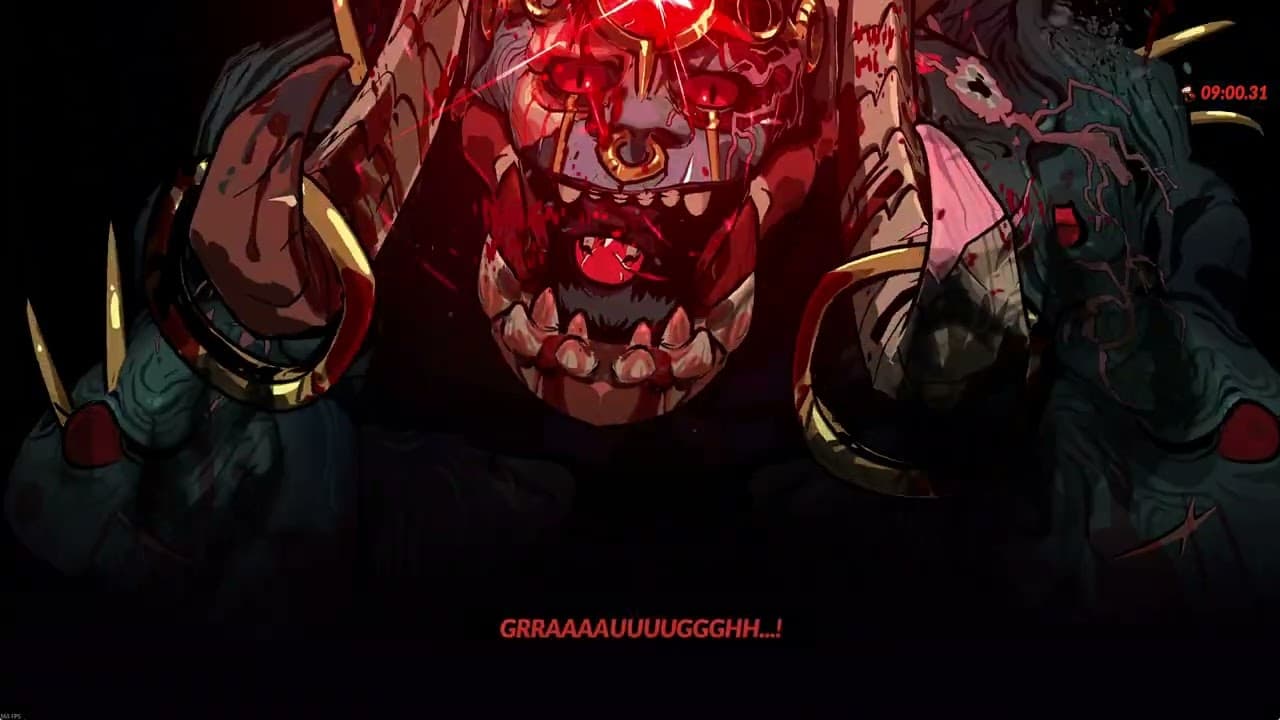 Aspect of Artemis versus Typhon (Hades 2)