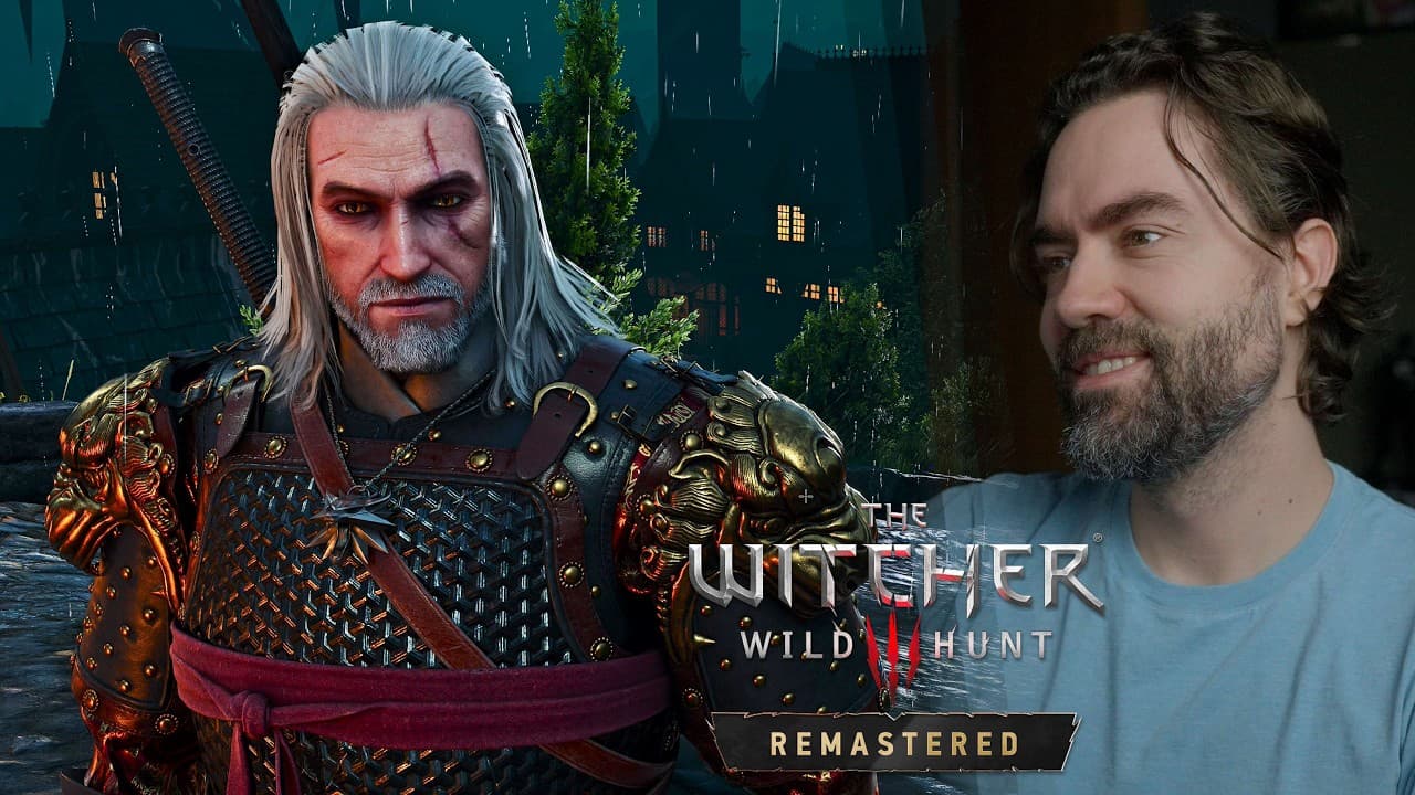 Samurai quer ver Keira (The Witcher 3 Remastered - Parte 10)