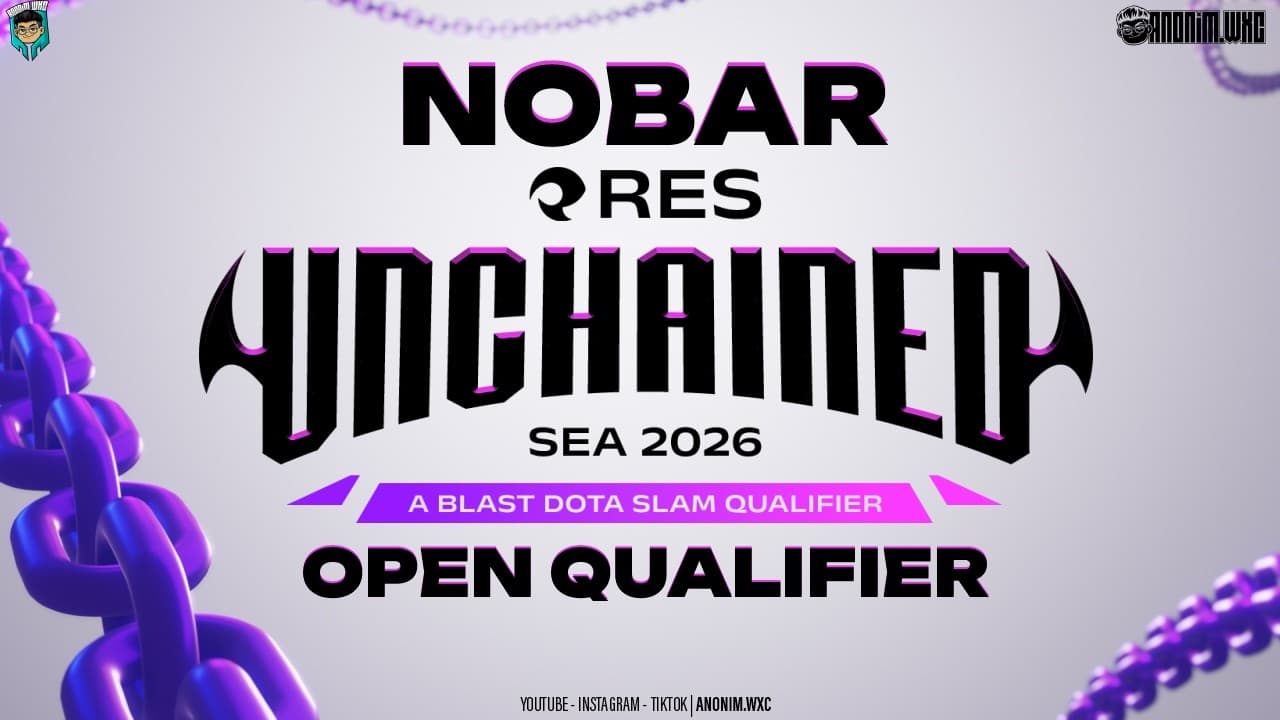 TEAM BORED(varizh,jikroy) vs IVORY - BO3 - RES UNCHAINED 6: BLAST SLAM IX SEA OQ @Yabyooo