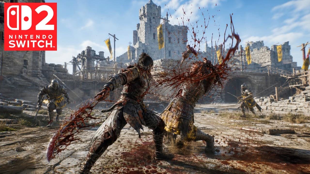 TOP 15 Most BRUTAL HACK & SLASH Games For Nintendo Switch 2