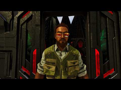 Trying out streaming on Ark ASA Lost Colony