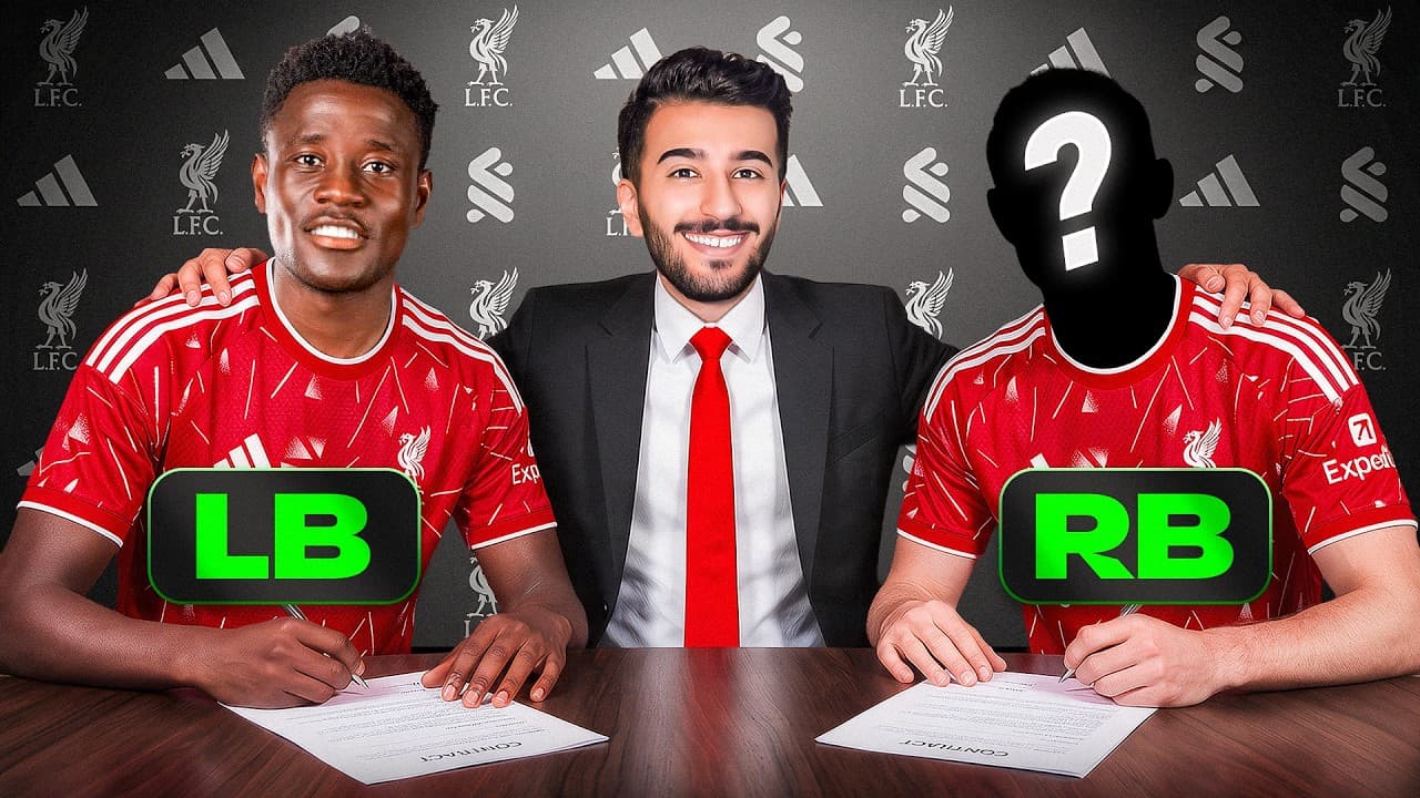I Fixed LIVERPOOLS Biggest PROBLEMS In FC 27 Career Mode!