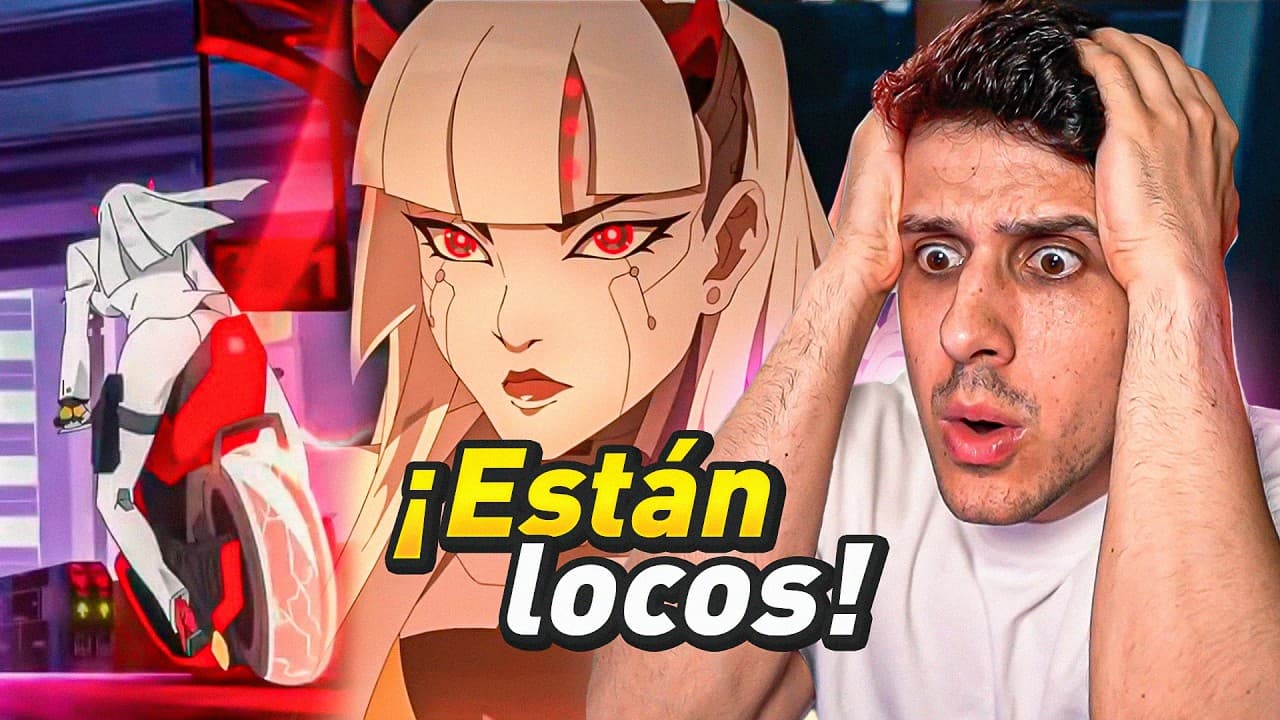 REACCIONANDO A SHION - NUEVO HÉROE DE OVERWATCH