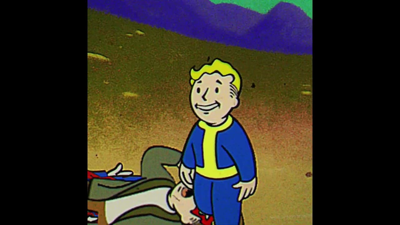 Bloody Mess#bethesda #falloutlore #fallout