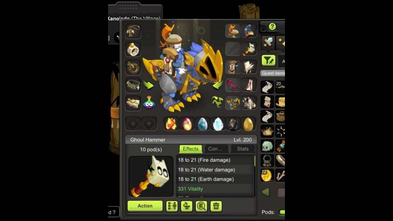 [DOFUS TOUCH]