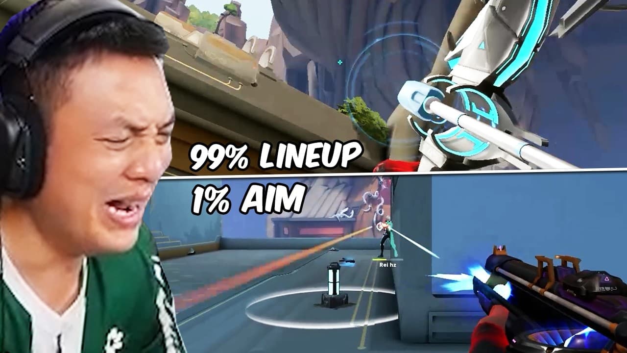 (Kí Sự Noob #69) Rank Sắt Premium 99% Lineup 1% Aim