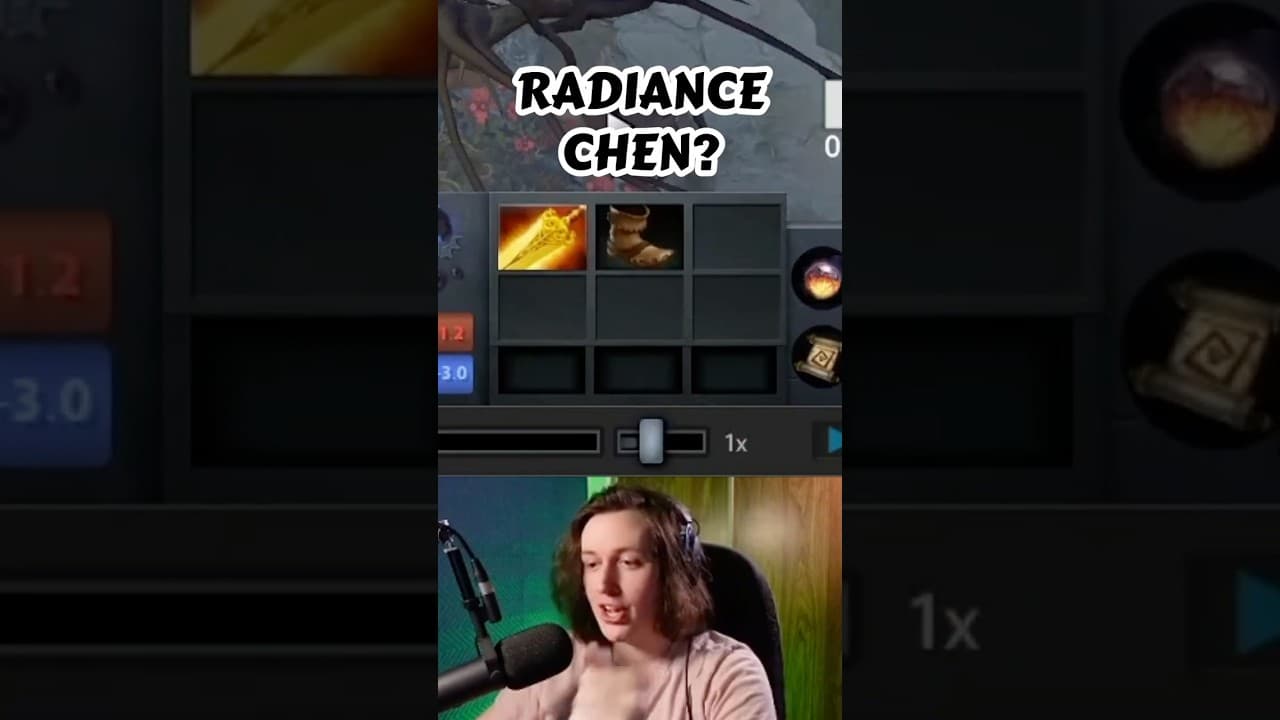 A Herald classic: Radiance Chen #dota2 #dota2shorts #dota2highlights #dota2memes #dotawtf