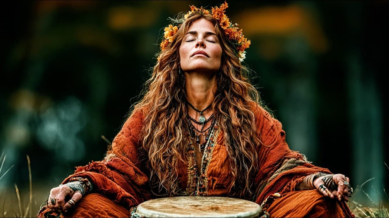 🌿 Woman of the Sacred May – Full Circle Completion
