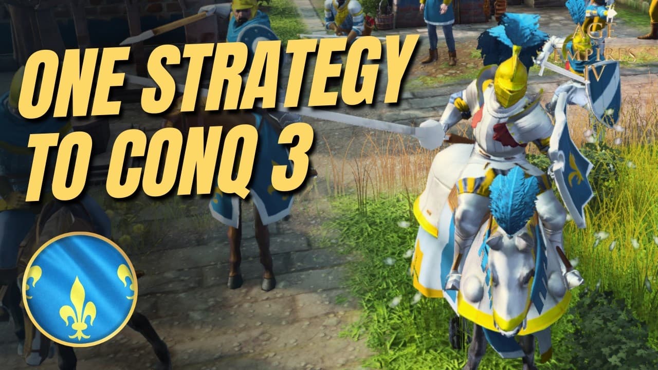 This Is Why French Is So Strong | Valdy AoE4