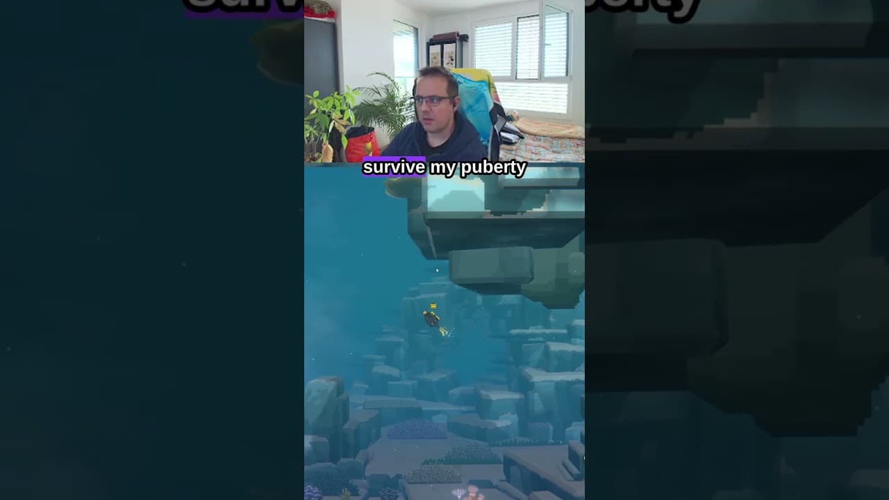 Time for a confession... 🎬 | #mattlibra on #Twitch #DavetheDiver #DaveTheDiverGameplay #memes