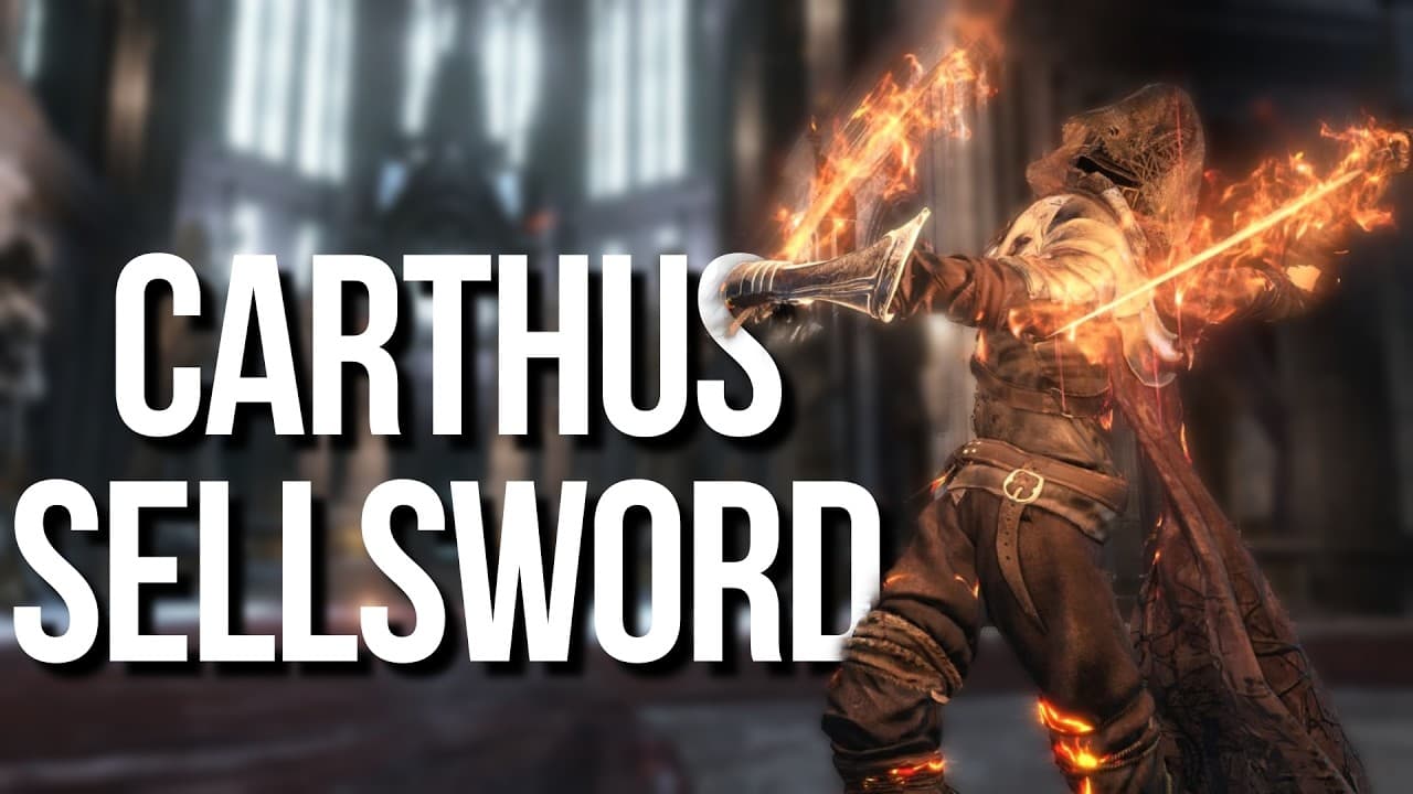 How OP Can I Make Dark Souls 3's Best Starting Class?