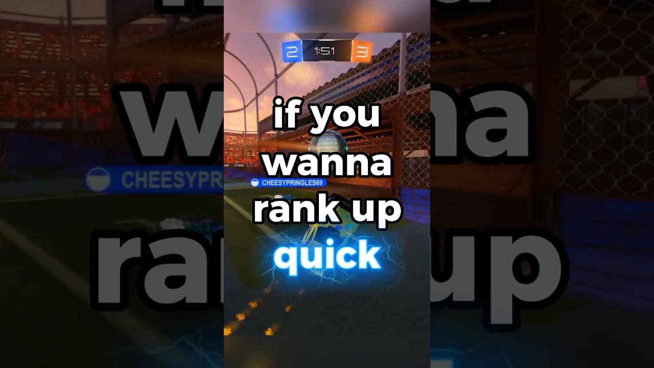 DONT Learn These Mechs 🙅‍♂️ #rocketleague #rl