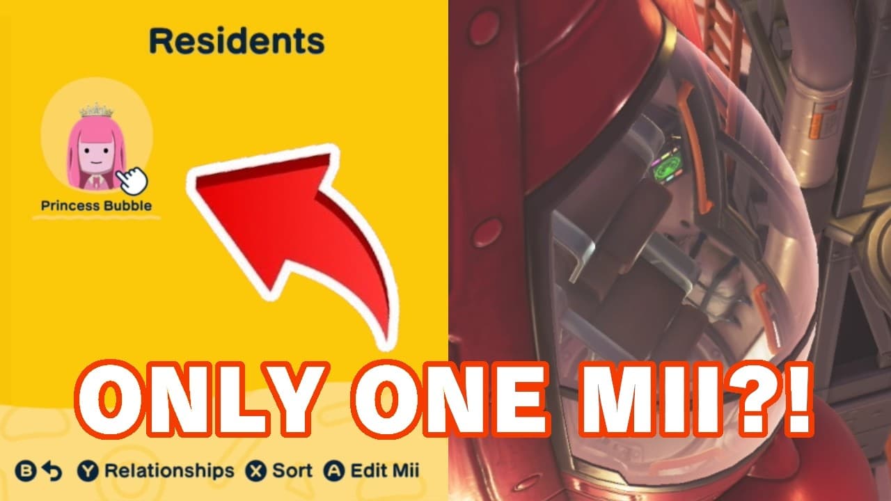 What Happens If You Beat Tomodachi Life With ONLY ONE Mii? (Space Ending)🚀