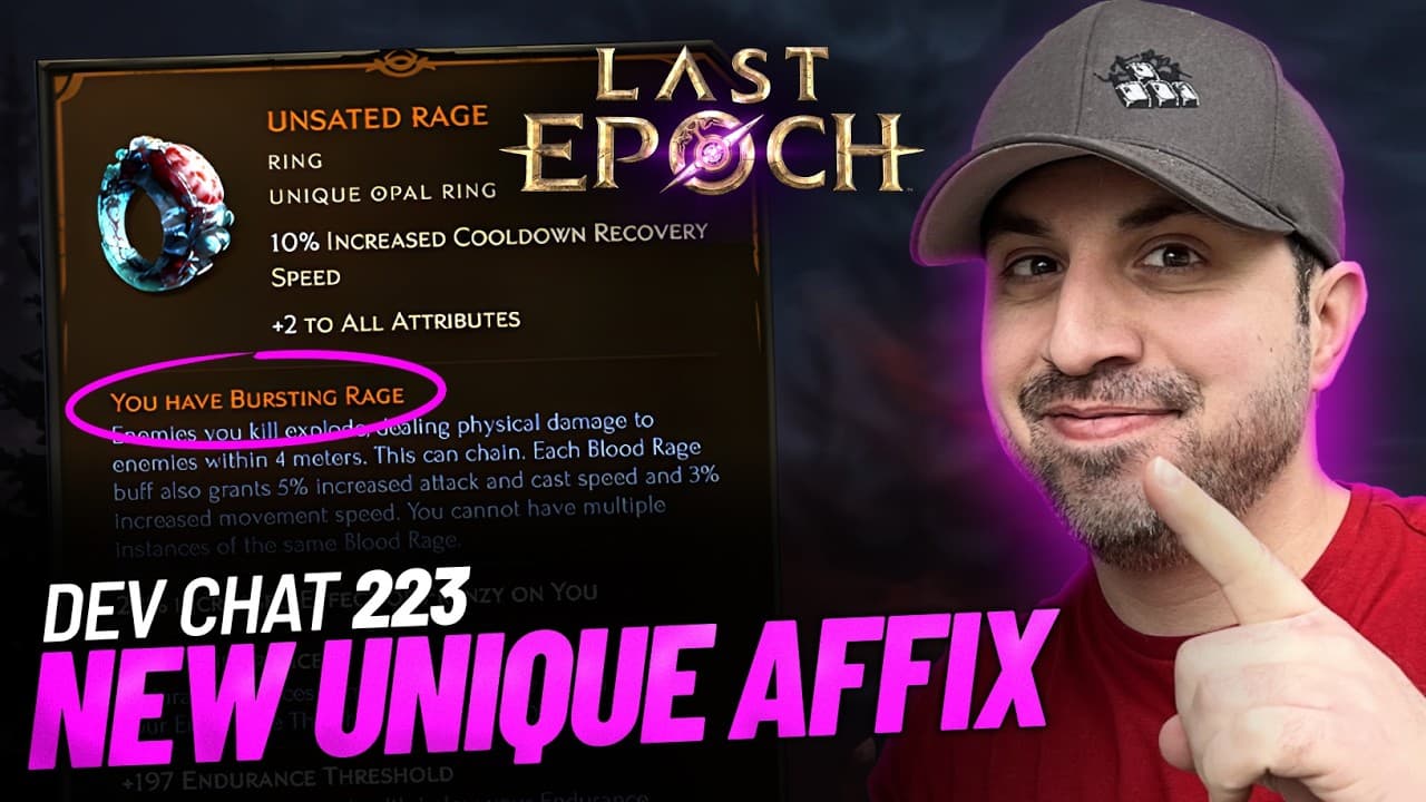 JUICEY Season 5 Info! Forge Guard Buff? Very NICE