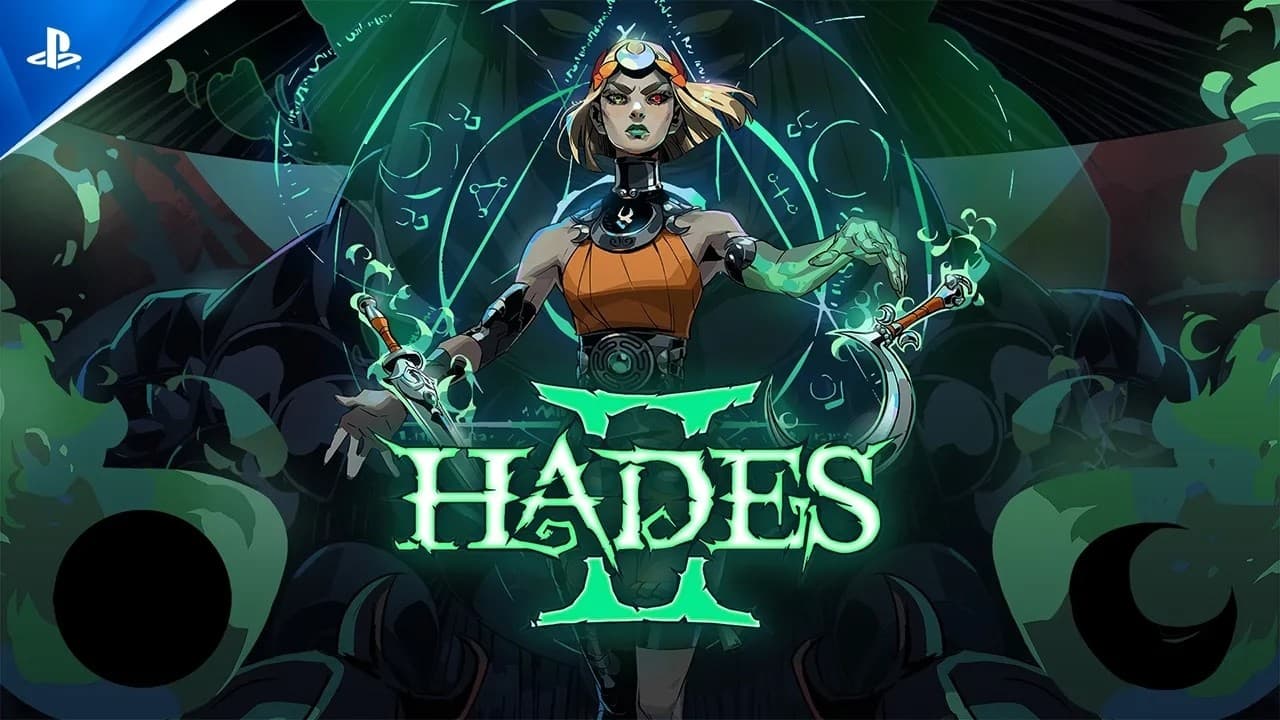 Hades II - Announce Trailer | PS5 Games