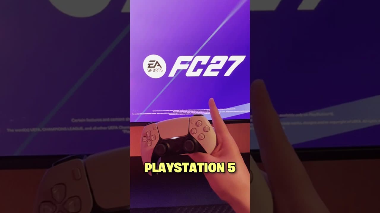 Das neue FC 27 Lite ist jetzt KOSTENLOS 🤯