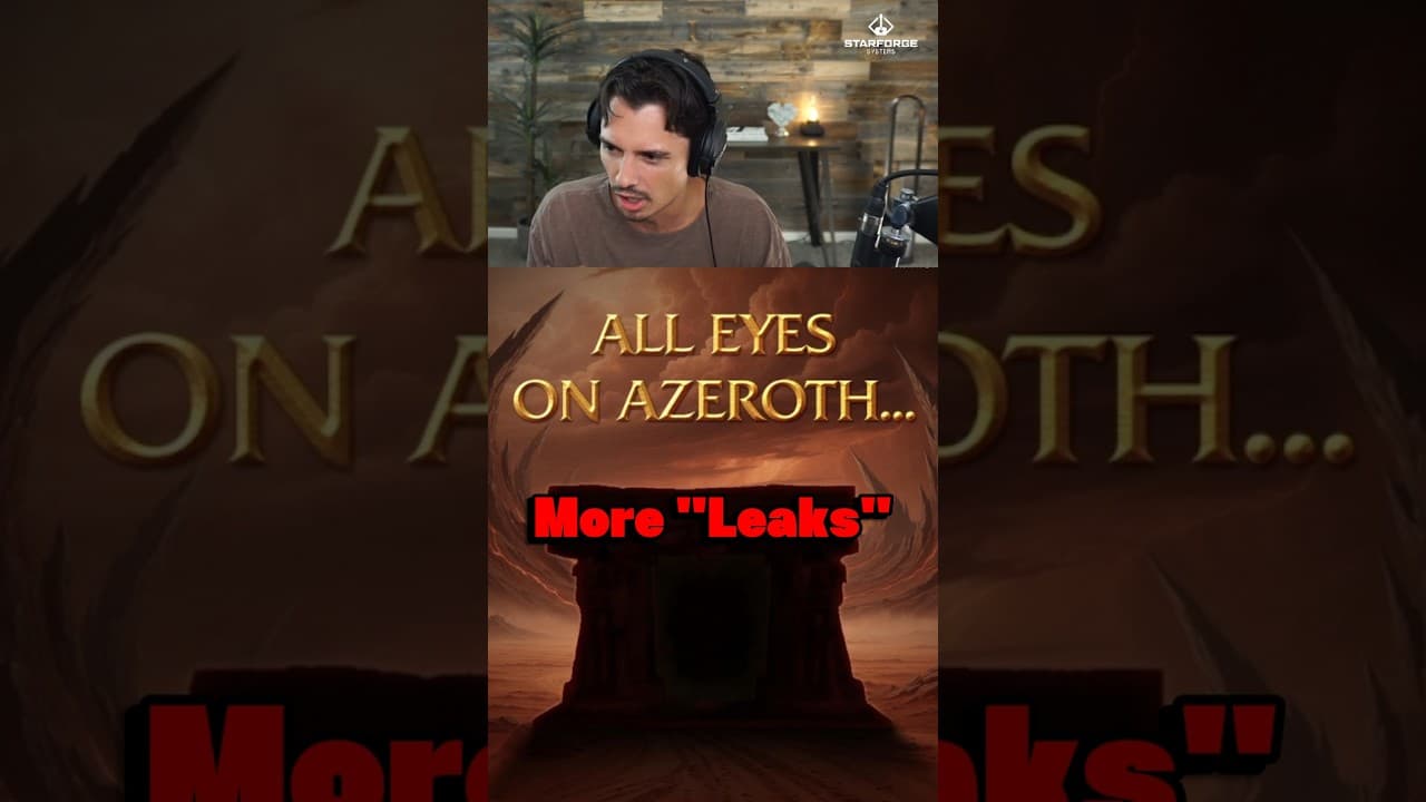 More Classic + "Leaks"