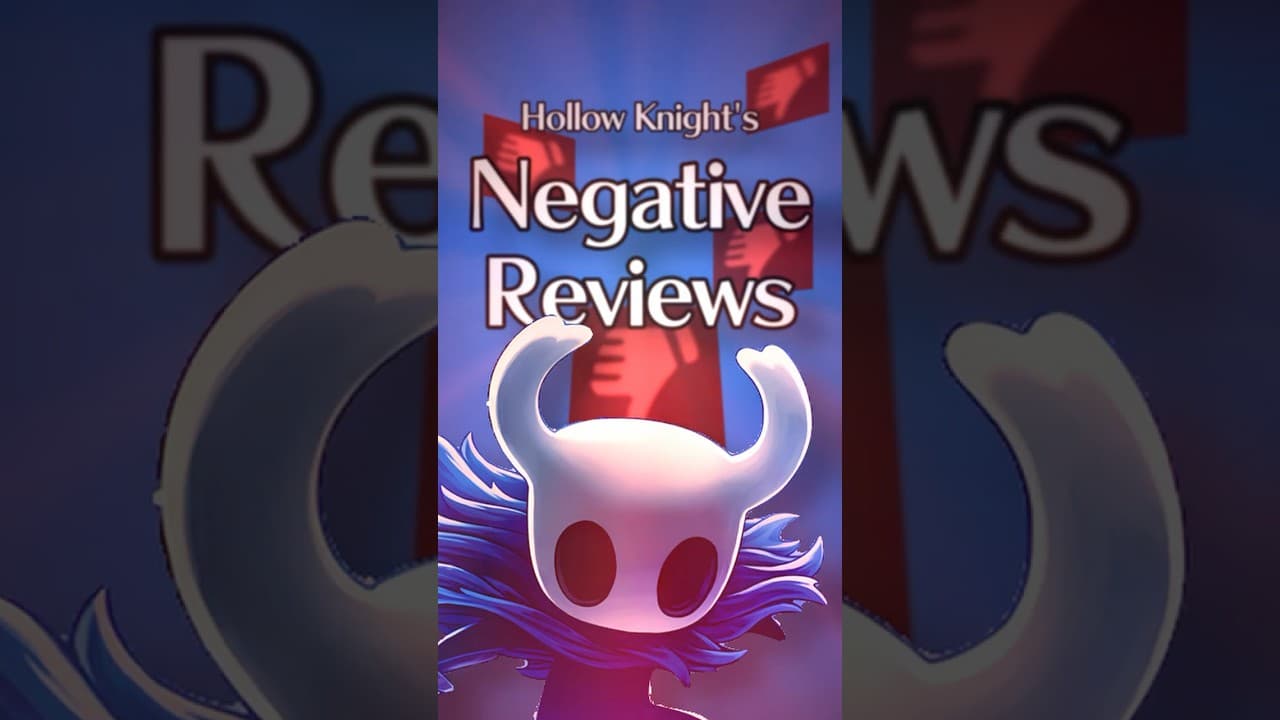 How fair is Hollow Knight Hate?