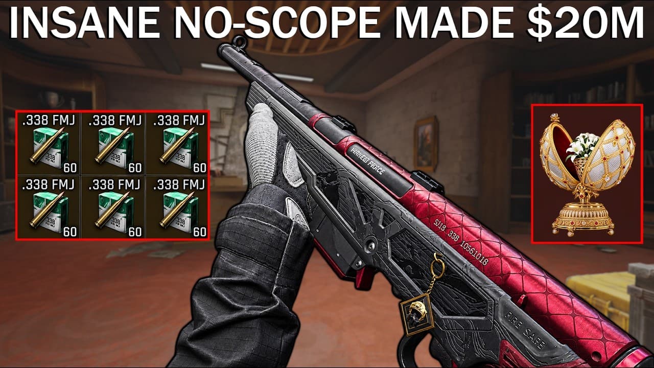SJ16 IRONSIGHT ON FORBIDDEN… CAN I SURVIVE? - Arena Breakout Infinite SS7